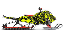 2017-2022 Skidoo Rev Gen 4/Turbo full wrap "Tribal"