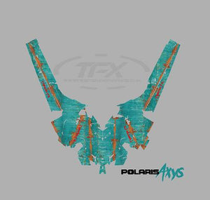 "PATINA" 2016-2022 Polaris Axys full wrap